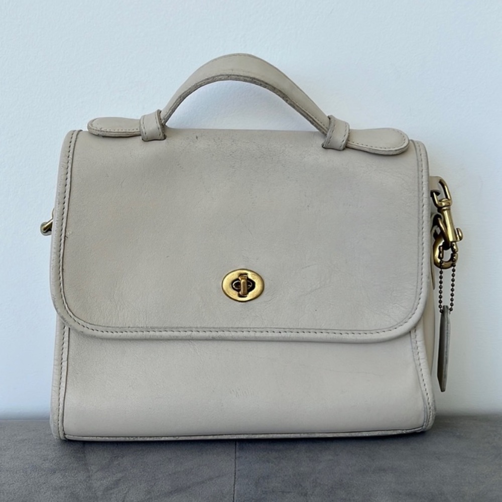 Coach vintage court 9870